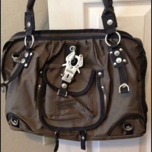 Stunning RARE George, Gina &Lucy handbag